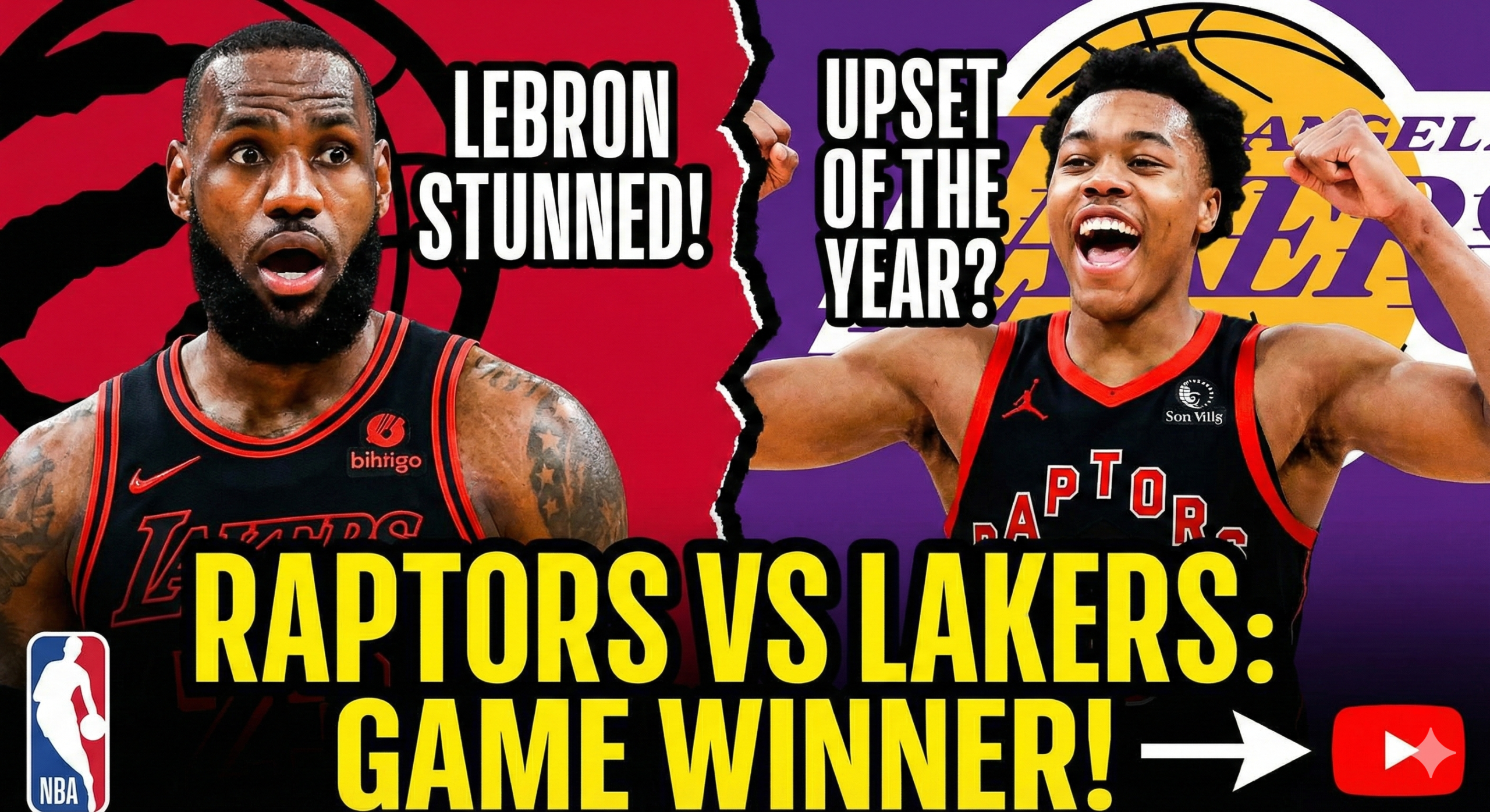 Raptors vs Lakers: Who Wins the Battle of Grit vs Glory? Complete Game Preview