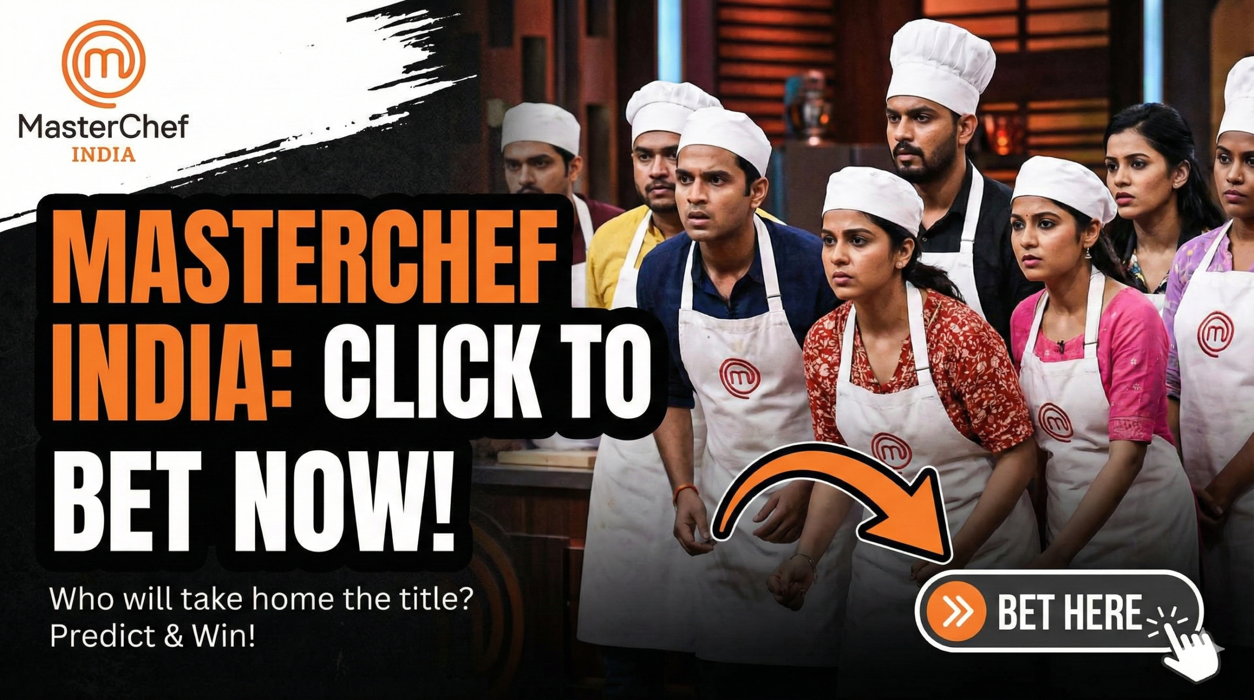 MasterChef India: Where Dreams Simmer, Sizzle, and Finally Shine