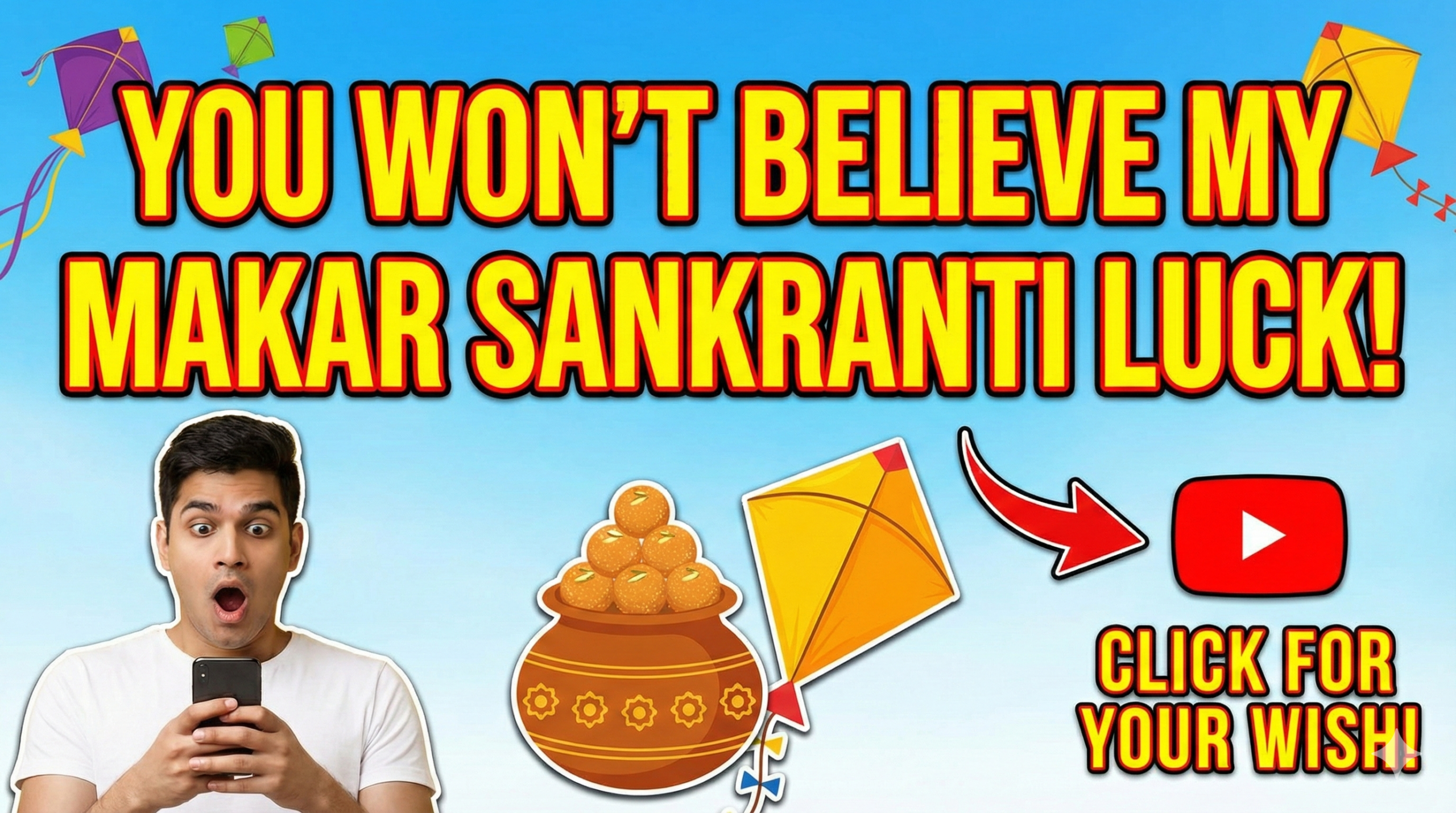 makar sankranti wish