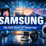 How Samsung Became a Global Tech Monster!