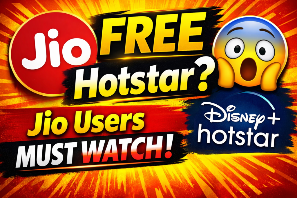 Jio Hotstar