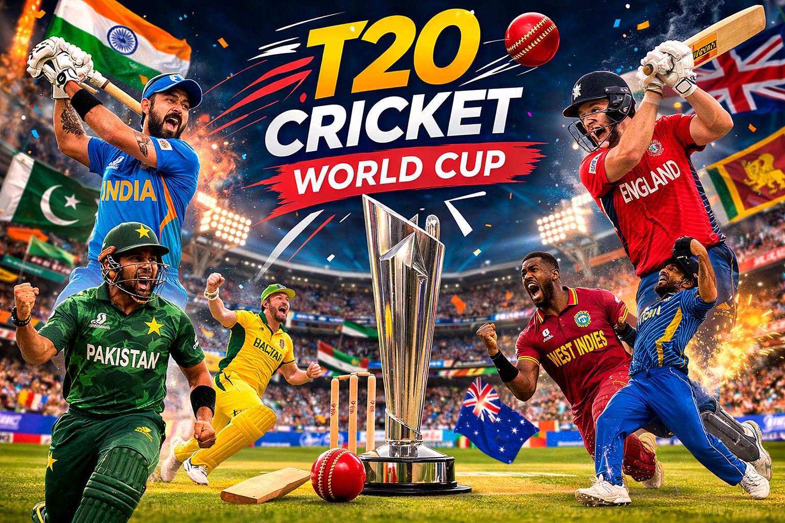 T20 Cricket World Cup