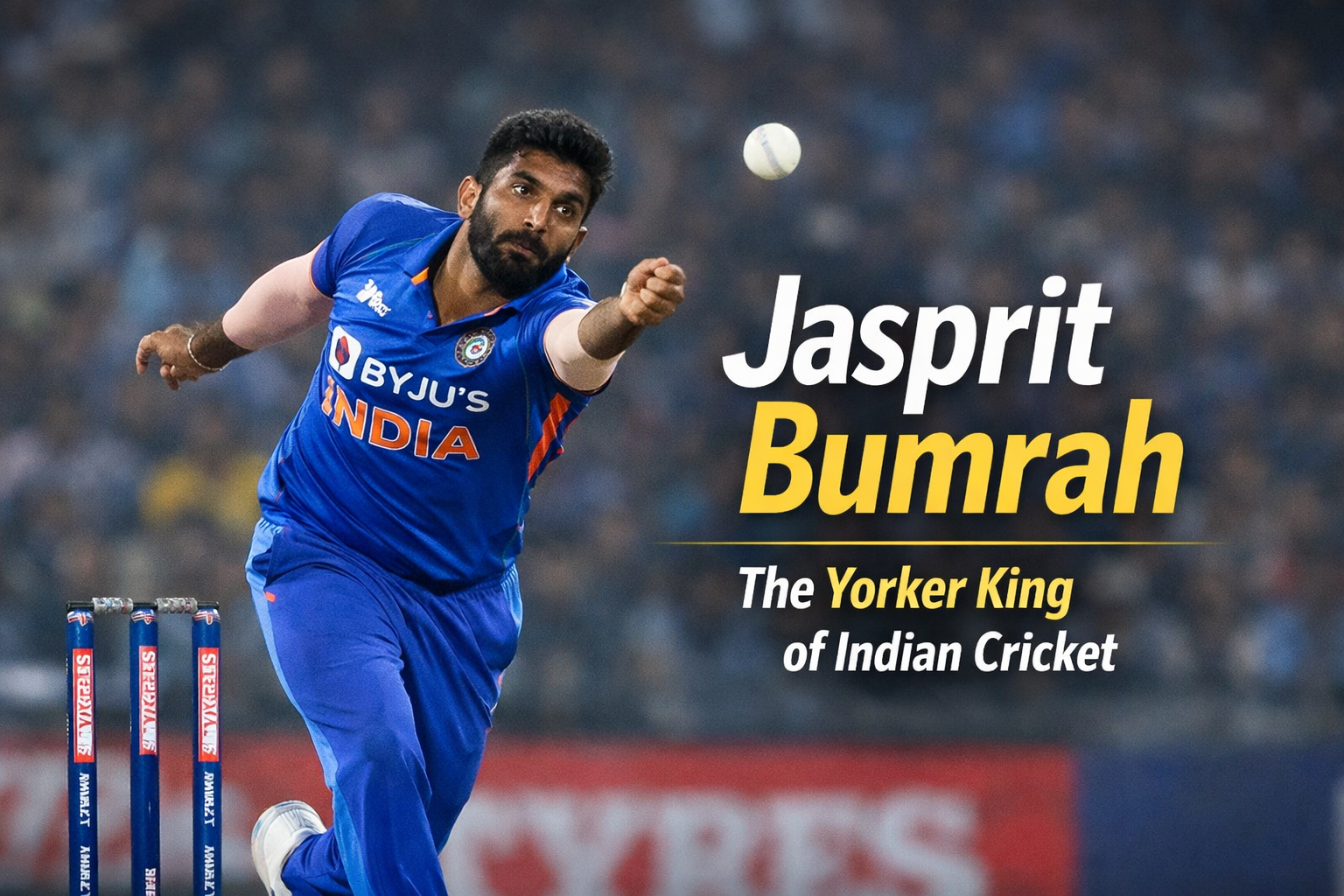jasprit bumrah