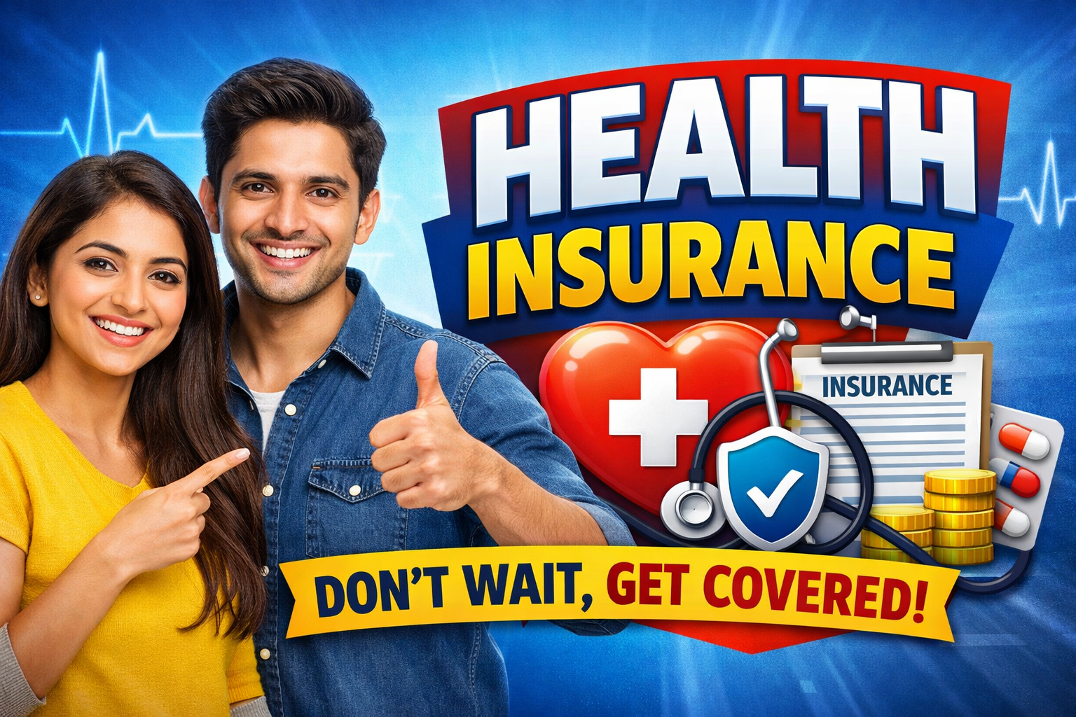 Health Insurance: Your Safety Net in a World Full of Surprises